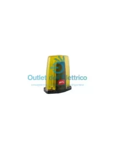 Bft Lampo, gyrophare jaune clignotant sans antenne, 230 V